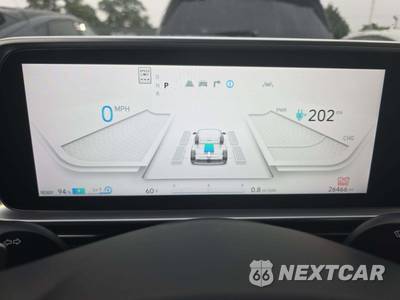 2025 Hyundai IONIQ 6 SEL - zdjęcie 9 z 28 - miniatura