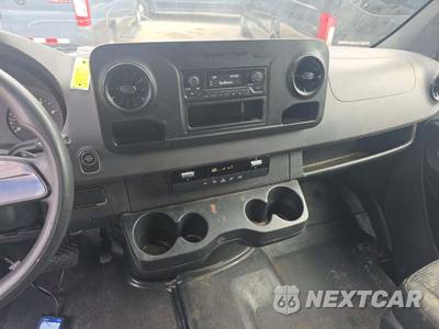 2021 Mercedes-Benz Sprinter 2500 Cargo Van High Roof 170.0" WB - zdjęcie 10 z 32 - miniatura