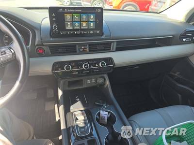 2025 Honda Pilot EX-L 7-Passenger - zdjęcie 7 z 22 - miniatura