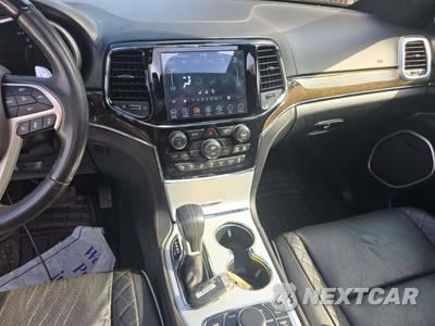 2019 Jeep Grand Cherokee Summit - zdjęcie 10 z 23 - miniatura