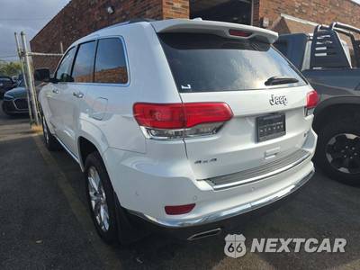 2019 Jeep Grand Cherokee Summit - zdjęcie 2 z 23 - miniatura