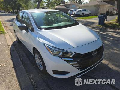 2024 Nissan Versa S - zdjęcie 4 z 24 - miniatura