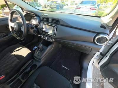 2024 Nissan Versa S - zdjęcie 19 z 24 - miniatura