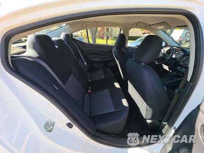 2024 Nissan Versa S - zdjęcie 16 z 24 - miniatura