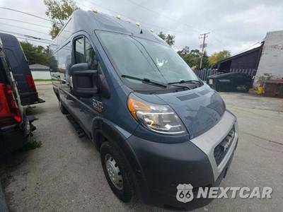 2021 Ram ProMaster 3500 Cargo Van High Roof 159.0" WB - zdjęcie 4 z 24 - miniatura