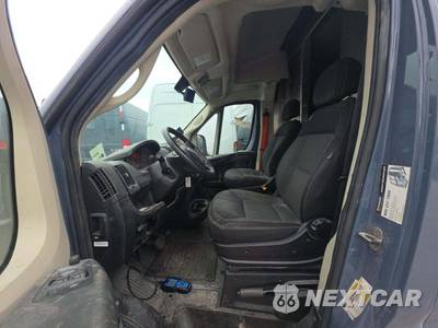 2021 Ram ProMaster 3500 Cargo Van High Roof 159.0" WB - zdjęcie 6 z 24 - miniatura