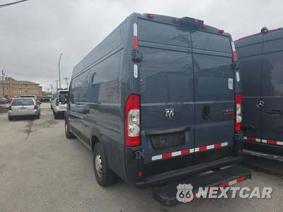 2021 Ram ProMaster 3500 Cargo Van High Roof 159.0" WB - zdjęcie 2 z 24 - miniatura