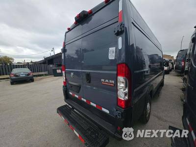 2021 Ram ProMaster 3500 Cargo Van High Roof 159.0" WB - zdjęcie 3 z 24 - miniatura
