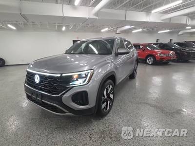 2025 Volkswagen Atlas Cross Sport 2.0T SE w/Technology