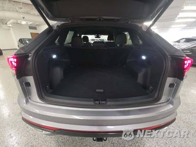 2025 Volkswagen Atlas Cross Sport 2.0T SE w/Technology - zdjęcie 11 z 19 - miniatura