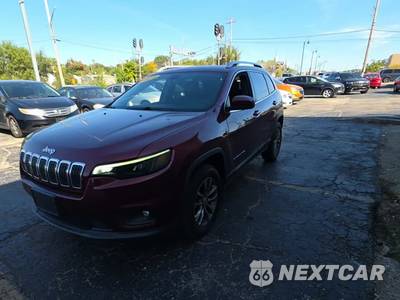 2019 Jeep Cherokee Latitude Plus - zdjęcie 1 z 22 - miniatura