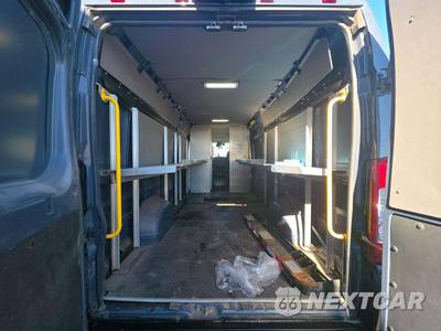 2020 Ram ProMaster 3500 Cargo Van High Roof 159.0" WB - zdjęcie 14 z 25 - miniatura