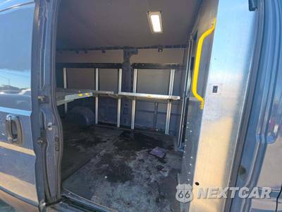 2020 Ram ProMaster 3500 Cargo Van High Roof 159.0" WB - zdjęcie 16 z 25 - miniatura