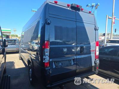 2020 Ram ProMaster 3500 Cargo Van High Roof 159.0" WB - zdjęcie 2 z 25 - miniatura