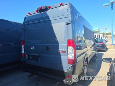 2020 Ram ProMaster 3500 Cargo Van High Roof 159.0" WB - zdjęcie 3 z 25 - miniatura
