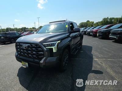 2023 Toyota Tundra Platinum Crew Cab Short Bed