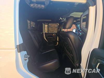 2021 Jeep Gladiator Rubicon Crew Cab Medium Bed - zdjęcie 13 z 19 - miniatura