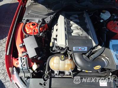 2015 Ford Mustang GT Premium Coupe - zdjęcie 28 z 30 - miniatura