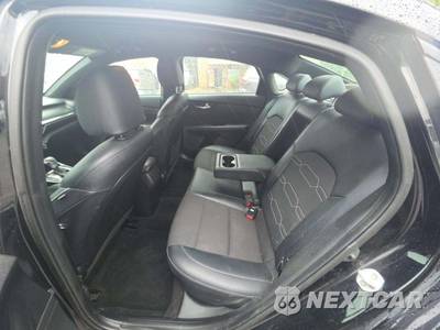 2020 Kia Forte GT-Line - zdjęcie 10 z 23 - miniatura