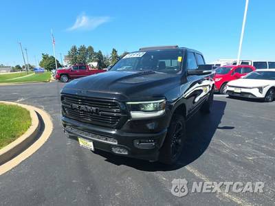 2019 Ram 1500 Sport Crew Cab Short Bed