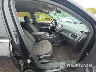 2018 Chevrolet Equinox LT 1LT - zdjęcie 18 z 23 - miniatura