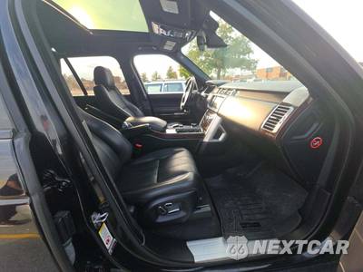 2015 Land Rover Range Rover Supercharged - zdjęcie 15 z 22 - miniatura