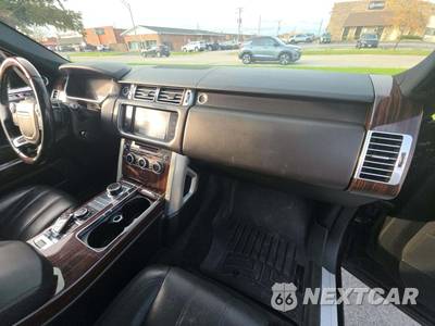 2015 Land Rover Range Rover Supercharged - zdjęcie 16 z 22 - miniatura