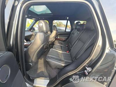 2015 Land Rover Range Rover Supercharged - zdjęcie 10 z 22 - miniatura