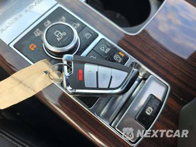 2015 Land Rover Range Rover Supercharged - zdjęcie 5 z 22 - miniatura