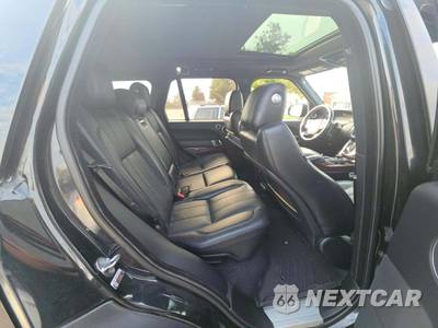 2015 Land Rover Range Rover Supercharged - zdjęcie 13 z 22 - miniatura