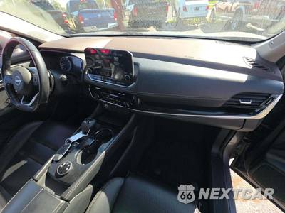 2023 Nissan Rogue SL - zdjęcie 16 z 22 - miniatura