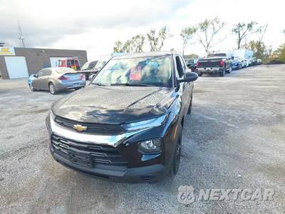2021 Chevrolet Trailblazer LS 1LS - zdjęcie 1 z 19 - miniatura