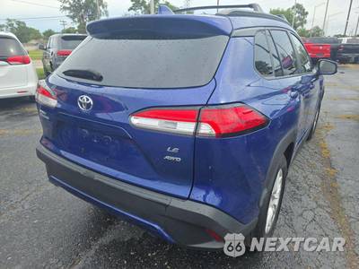 2023 Toyota Corolla Cross LE - zdjęcie 3 z 27 - miniatura