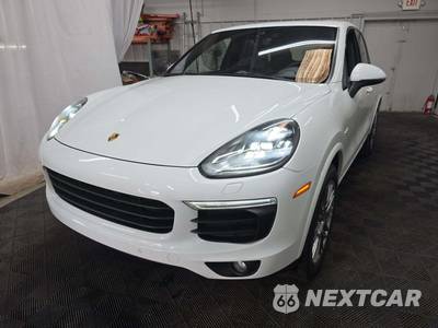 2017 Porsche Cayenne S E-Hybrid Platinum Ed - zdjęcie 1 z 27 - miniatura