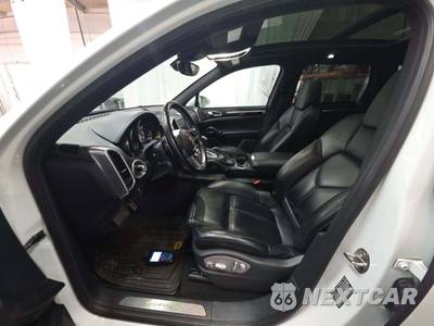2017 Porsche Cayenne S E-Hybrid Platinum Ed - zdjęcie 6 z 27 - miniatura