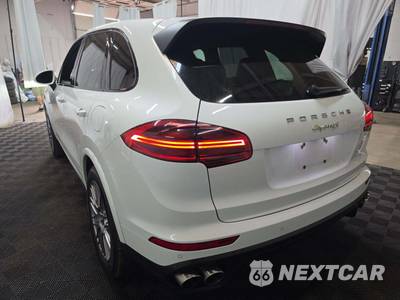 2017 Porsche Cayenne S E-Hybrid Platinum Ed - zdjęcie 2 z 27 - miniatura