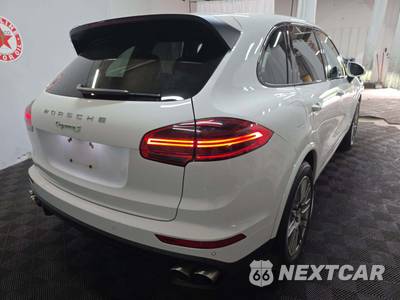 2017 Porsche Cayenne S E-Hybrid Platinum Ed - zdjęcie 3 z 27 - miniatura