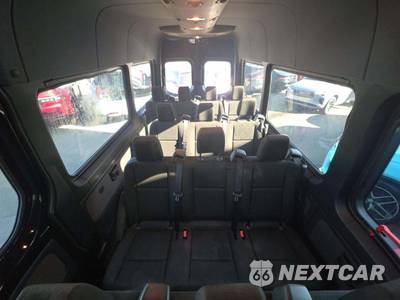 2025 Mercedes-Benz Sprinter 2500 Passenger Van High Roof 170.0" WB - zdjęcie 14 z 24 - miniatura