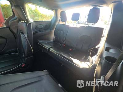 2025 Chrysler Pacifica Limited 121.6" WB - zdjęcie 11 z 22 - miniatura