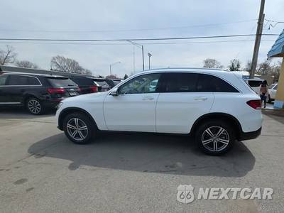 2022 Mercedes-Benz GLC 300 - zdjęcie 3 z 28 - miniatura