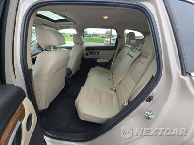 2017 Honda CR-V Touring - zdjęcie 13 z 24 - miniatura