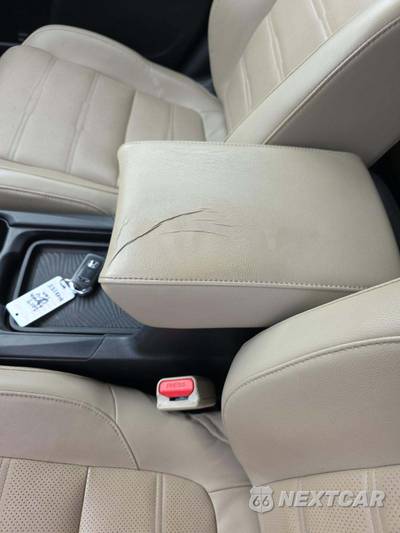 2017 Honda CR-V Touring - zdjęcie 22 z 24 - miniatura