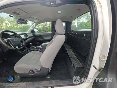 2018 Toyota Tacoma SR Extended Cab Long Bed w/Rear Doors - zdjęcie 10 z 18 - miniatura