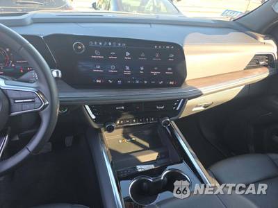 2026 Chevrolet Tahoe Z71 2Z7 - zdjęcie 10 z 23 - miniatura