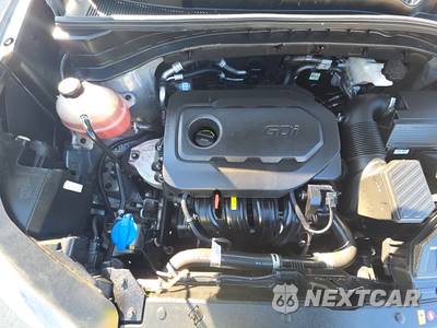 2021 Kia Sportage LX - zdjęcie 23 z 24 - miniatura