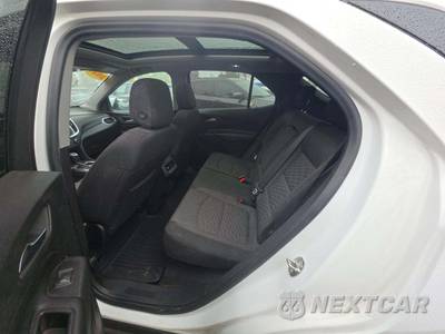 2020 Chevrolet Equinox LT 2LT - zdjęcie 10 z 21 - miniatura