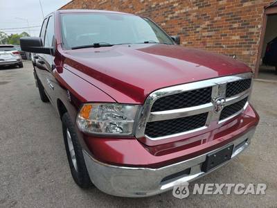 2017 Ram 1500 Tradesman Extended Cab Medium Bed - zdjęcie 4 z 24 - miniatura