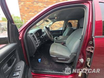 2017 Ram 1500 Tradesman Extended Cab Medium Bed - zdjęcie 6 z 24 - miniatura