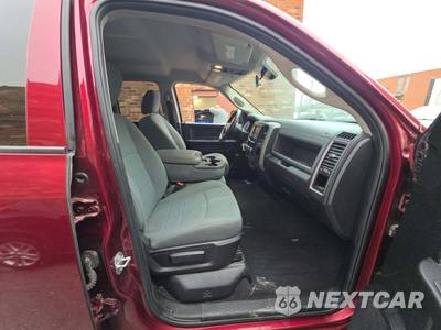 2017 Ram 1500 Tradesman Extended Cab Medium Bed - zdjęcie 18 z 24 - miniatura