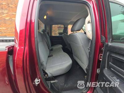 2017 Ram 1500 Tradesman Extended Cab Medium Bed - zdjęcie 16 z 24 - miniatura